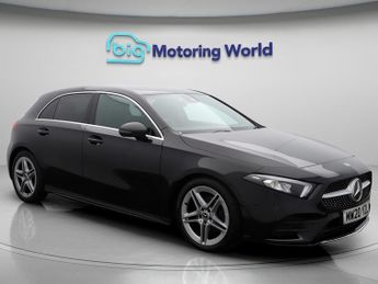 Mercedes A Class A 200 AMG LINE EXECUTIVE