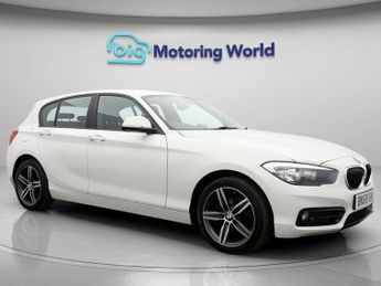 BMW 116 116D SPORT