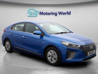 Hyundai IONIQ PREMIUM