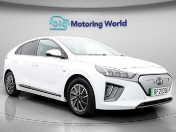 Hyundai IONIQ PREMIUM SE