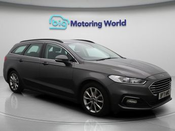 Ford Mondeo ZETEC