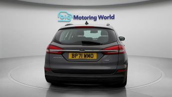 Ford Mondeo ZETEC