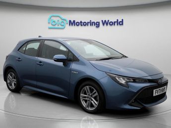 Toyota Corolla ICON