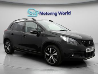 Peugeot 2008 PURETECH S/S GT LINE