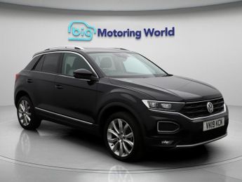 Volkswagen T-Roc SEL TSI EVO