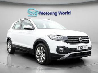 Volkswagen T-Cross SE TSI