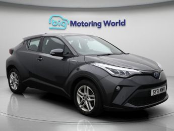 Toyota C-HR ICON