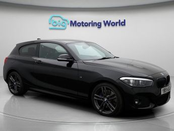 BMW 120 120D M SPORT SHADOW EDITION