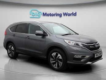 Honda CR-V I-DTEC EX
