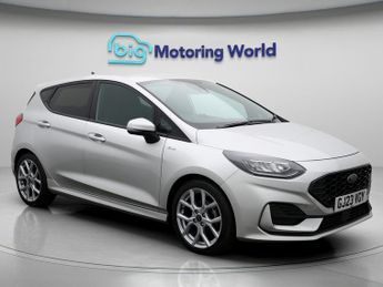 Ford Fiesta ST-LINE