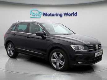 Volkswagen Tiguan MATCH TSI EVO DSG