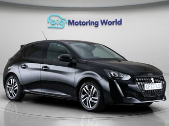 Peugeot 208 PURETECH ALLURE PREMIUM PLUS S/S