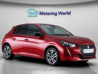 Peugeot 208 PURETECH ALLURE PREMIUM PLUS S/S