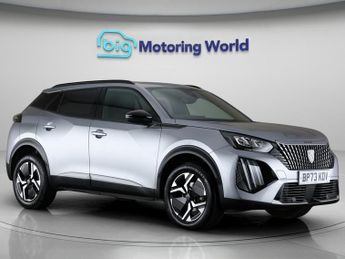 Peugeot 2008 PURETECH S/S ALLURE