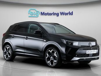 Vauxhall Grandland ULTIMATE