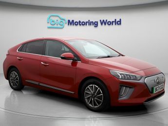 Hyundai IONIQ PREMIUM