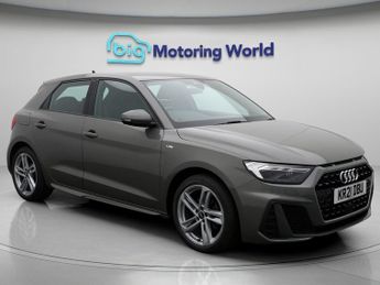 Audi A1 SPORTBACK TFSI S LINE