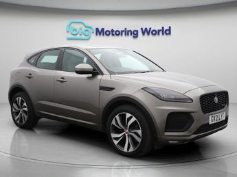 Jaguar E-PACE R-DYNAMIC HSE
