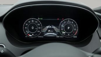 Jaguar E-PACE R-DYNAMIC HSE