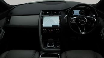 Jaguar E-PACE R-DYNAMIC HSE