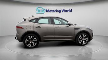 Jaguar E-PACE R-DYNAMIC HSE