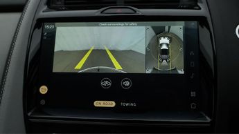 Jaguar E-PACE R-DYNAMIC HSE