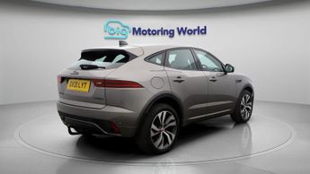 Jaguar E-PACE R-DYNAMIC HSE