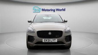 Jaguar E-PACE R-DYNAMIC HSE
