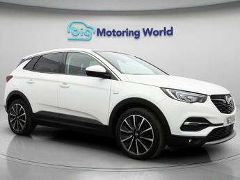 Vauxhall Grandland ELITE NAV