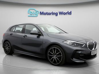 BMW 118 118I M SPORT