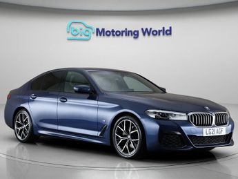 BMW 520 520D M SPORT