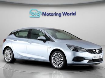 Vauxhall Astra ELITE NAV