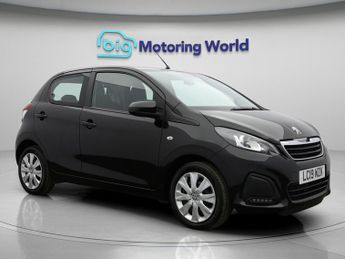 Peugeot 108 ACTIVE