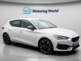 Cupra Leon ETSI V1 DSG
