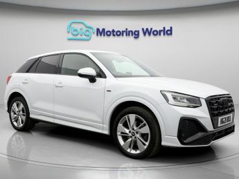 Audi Q2 TDI QUATTRO S LINE