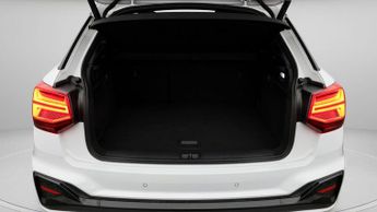 Audi Q2 TDI QUATTRO S LINE