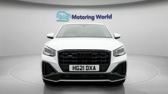 Audi Q2 TDI QUATTRO S LINE