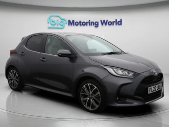 Toyota Yaris EXCEL