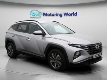 Hyundai Tucson T-GDI SE CONNECT