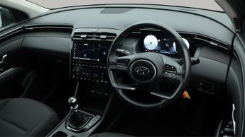Hyundai TUCSON T-GDI SE CONNECT