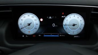 Hyundai TUCSON T-GDI SE CONNECT