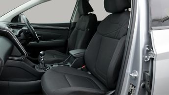 Hyundai TUCSON T-GDI SE CONNECT