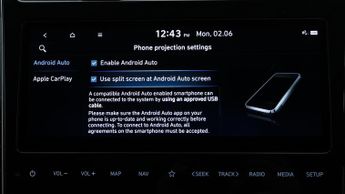 Hyundai TUCSON T-GDI SE CONNECT