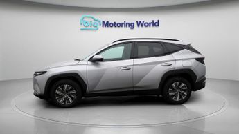 Hyundai TUCSON T-GDI SE CONNECT