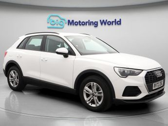 Audi Q3 TFSI TECHNIK