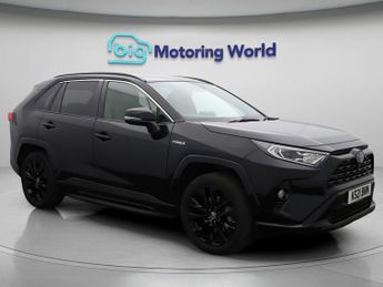 Toyota RAV4 VVT-I BLACK EDITION