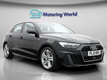 Audi A1 SPORTBACK TFSI S LINE