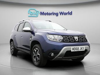 Dacia Duster PRESTIGE SCE