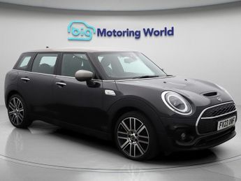 MINI Clubman COOPER S EXCLUSIVE