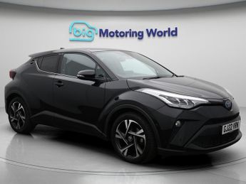 Toyota C-HR DESIGN